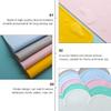 SHERCHPRY 2pcs Cartoon Cloud Silicone Placemat for Boys and Girls and Table Mat Easy to Clean - Dining Pad Random Color view 4