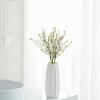 6 pcs Spring Berry Stems, Artificial Berry Picks for Home Centerpiece Vase Windowsill Decor and Easter Celebration, Spring Floral Picks Stems for Home Centerpiece Vase view 4