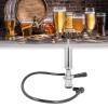 4 inch Thread Wine Keg Pump Stainless Steel Keg Party Pump with Tap for American D System Kegs, Beer Keg Dispenser Pump, Beer Keg Pump Keg Party Pump Beer Keg Dispenser Pump Beer Keg Tap Pump Sta view 4