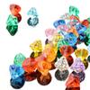 Gems for Crafts - Small Diamond Gemstones for Craft - 10.6 Oz Jewels and Gems - Vase Filler - Table Scatters Decor - Fish Tank Fake Rocks view 1