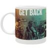 ABYSTYLE The Beatles Get Back Ceramic Coffee Tea Mug 11 Oz. Music Artist Band Drinkware Home & Kitchen Essential Gift view 1