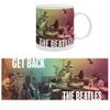 ABYSTYLE The Beatles Get Back Ceramic Coffee Tea Mug 11 Oz. Music Artist Band Drinkware Home & Kitchen Essential Gift view 4