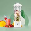 Best 4Vi Portable Blender, Rechargeable Mini Blender For Shakes And Smoothies 20 Oz Mini Blender Cup with Travel and USB Rechargeable for Office, Gym, Kitchen WHITE view 2