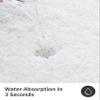 ILANGO White Bathroom Rugs 36"  24" Non Slip & Super Absorbent Extra Thick Soft, Washable Bath Mat for Floor, Non Shedding Microfiber Plush Shaggy Bath Rug with Rubber for Bathtub Shower Room Sink view 4