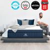 Brooklyn Bedding 13" Aurora Luxe Cooling Mattress, Twin XL Soft view 3
