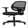 FLBT Office Chair Office Desk and Chair Computer Chair Boss Chair Ergonomic Backrest Recliner Work Chair Rotating Game Chair Chair (Color : Black, Size : One Size) Needed view 1