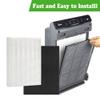 For Winix 115115 Replacement Filter A for C535, 5300-2, P300, 5300 view 2