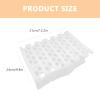 Happyyami 3 Sets Moving Transport Package Liner Garden Use Fruit Cushion Fruit Wrapper Pearl Wool Fruit Cushion Protective Fruit Protection Pad Supplies Nut Pearl Cotton White Shockproof view 2