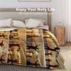 AMAPARK Customize Blankets with Photos, Personalized Flannel Fleece Blankets for Family Birthday Anniversary Wedding Gift Fits Couch Sofa Bedroom Living Room, 8 Photos Collage, 71"x71" view 4