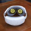 Angoily Vr Lens Cover for Anti-Scratch Cushion Protects Vr Glasses Lens from Dirt Sunlight Soft Easy to Clean Lightweight Design view 3