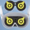 Angoily Vr Lens Cover for Anti-Scratch Cushion Protects Vr Glasses Lens from Dirt Sunlight Soft Easy to Clean Lightweight Design view 4