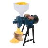 Electric Grain Mill Grinder, 2200W Commercial Grain Grinder Machine, Adjustable Thickness, Stainless Steel Dry Grinder for Dry Corn, Coffee, Wheat, Herb, Pepper, Food, Seeds, Flour, Beans view 1