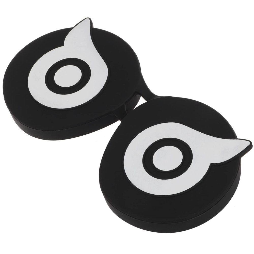 Angoily Vr Lens Cover Compatible Scratch Lens Protector Sunproof Cushion for Vr Glasses Lightweight Design Easy to Clean Tear-Resistant