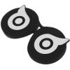Angoily Vr Lens Cover Compatible Scratch Lens Protector Sunproof Cushion for Vr Glasses Lightweight Design Easy to Clean Tear-Resistant view 1