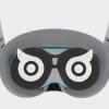 Angoily Vr Lens Cover Compatible Scratch Lens Protector Sunproof Cushion for Vr Glasses Lightweight Design Easy to Clean Tear-Resistant view 4
