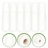 LIFKOME Window Blind Cord Knobs Wooden Pull Ends 12 Pack Hanging Ball Tassels 1.37X0.59X0.59 Inch for Curtain Decoration and Replacement view 3