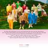 Seventeen Lyrics Inside Global Edition - Official Seventeen Merchandise, 10 Seventeen Songs Full Lyrics Interpretations, Kpop Merch, Seventeen Gift Idea for Carat view 2