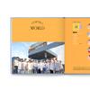 Seventeen Lyrics Inside Global Edition - Official Seventeen Merchandise, 10 Seventeen Songs Full Lyrics Interpretations, Kpop Merch, Seventeen Gift Idea for Carat view 4