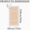 Electric Blanket Ultra Soft and Comfortable Heating Blanket with Self-Close Bed Blankets 7-ply Shawl Heated Throw view 2