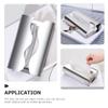 Chrome Tissue Box Toilet Paper Holder Box Stainless Steel Modern Bathroom Decor view 3