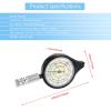 Mini Outdoor Map Measurer, Mini Outdoor Map Measurer Distance Caculator Mapping Tool Metal Wheel 9.5 X 4.5 X 1.3cm view 4