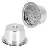 Coffee Capsule, Refillable Coffee Capsule 7 Grams Of Powder Capacity Beautiful Appearance Practical for Restaurant for Kfee view 3