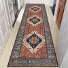 Hallway Runner Rug Home Entrance Runner Carpets, Classic Extra Long Hallway Rug Runner with Non-Slip Backing, Washable Bedroom Bathroom Kitchen Floor Mats (Size : 70cm x 200cm (2.3ft x 6.6ft)) view 1