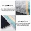 Hallway Runner Rug Home Entrance Runner Carpets, Classic Extra Long Hallway Rug Runner with Non-Slip Backing, Washable Bedroom Bathroom Kitchen Floor Mats (Size : 70cm x 200cm (2.3ft x 6.6ft)) view 2