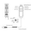 Tgoon Hand Remote Control, 8 Pin PVC Bed Remote Control for Folding Bar view 4