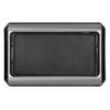 Baumann Living Indoor Smokeless Grill 1500W with Smart LED Touch Screen, Tempered Glass Lid, 2 Removable Ceramic Nonstick Grill & Griddle Plate, in a Modern Stainless Steel Design. view 3