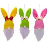 Ball Decorations Inflatable Home Doll Easter Decoration Bunny Faceless Pendant Decoration Hangs Stained Glass Patterns Birds view 1