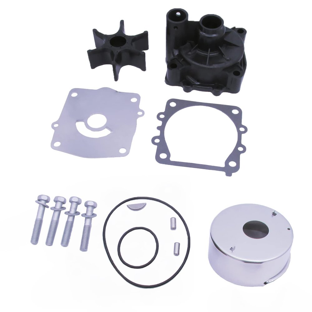Boat Engine 6G5-W0078-01 A1 00 Water Pump Repair Kit for Yamaha 150HP-225HP