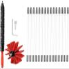 chimney sweep kit Chimney Sweeping Brush, Chimney Cleaning Brush Kit, Sweep Sweeping Brush Set Cleaning Tool Accessory Includes 6/9/12/15 Flexible Rods, 1 Brush Head ( Color : 15 Rods , Size : 410mm ) view 1