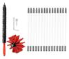 chimney sweep kit Chimney Sweep Kit, Chrome Button Locking System, Chimney Cleaning Kit, Chimney Brush, Chimney Cleaning Tool, Chimney Cleaning System With 6/9/12/15/18 Flexible Chimney Rods ( Color : view 1