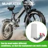 munirater 48-72V 2000W Brushless Speed Motor Controller Replacement for Electric Bike view 4