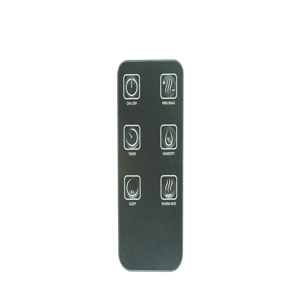 HCDZ Replacement Remote Control for Hupro Pro-771 Premium Ultrasonic Cool & Warm Mist Humidifier