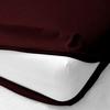 Velosso 1 Piece Zipper Mattress Cover Only Twin XL Size 15" Pocket Sold Separately 1000 Thread Count 100% Egyptian Cotton, Win view 2