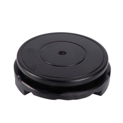 GANAZONO 1pc Round Wooden Base for Decorative Flower Pots Vase Display Base Quality Decor Easy to Use Clean for Decoration for Friends Family