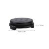 GANAZONO 1pc Round Wooden Base for Decorative Flower Pots Vase Display Base Quality Decor Easy to Use Clean for Decoration for Friends Family view 2