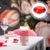 GLEAVI 1bag Valentine Day Vase Filler Floating Simulated Gems Decorative Beads for Weddings Parties and Home Decor of Realistic Floating Ornaments view 2