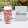 GLEAVI 1bag Valentine Day Vase Filler Floating Simulated Gems Decorative Beads for Weddings Parties and Home Decor of Realistic Floating Ornaments view 3
