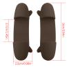1 Pair Mini Silicone Finger Clip, Professional High Heat Resistant Finger Protection Guards Bowl Dish Plate Clamp Holder, Heat Insulated for Curling & Flat Irons, Wands, Blow Dryers view 3