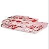 Love-Tree Bath Towels for Bathroom Set - Luxury Microfiber Towels Gifts for Women,Quick Dry Beach Kitchen Hand Hair Face Towel and Dish Washcloth,Valentine's Day Saint Rose Spring Love-BirdsTowels+Set view 2