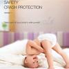 pujindu Peel and Stick Headboard, 3D Self-Adhesive Wall Padding, Anti-Collision Wall Panel for Bedroom playroom (Color : C, Size : 120x50cm) view 4