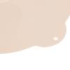 Silicone Pot Cover, Silicone Food Cover, 6Pcs Food Can Lids Food Grade Heat Sealing Leakproof Silicone Suction Lids Pot Cover for Pots Pans Bowls Beige view 4