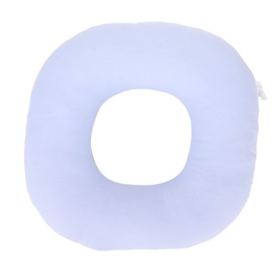 ANGGREK Blue Butt Sitting Pillow, Bed Sore Cushion Blue Hip Decompression Pressure Relief Butt Sitting Pillow for Patient Blue