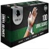 GORILLA SUPPLY Disposable Heavy Duty Vinyl Gloves Latex Free Powder Free, BPA Free Food Safe Grade Disposable Glove, X-Large XL, 300 Count view 1