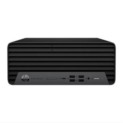 HP ProDesk 600 G6-SFF, Core i5-10400 2.9GHz, 16GB RAM, 512GB Solid State Drive, Windows 11 Pro 64Bit, (Renewed)