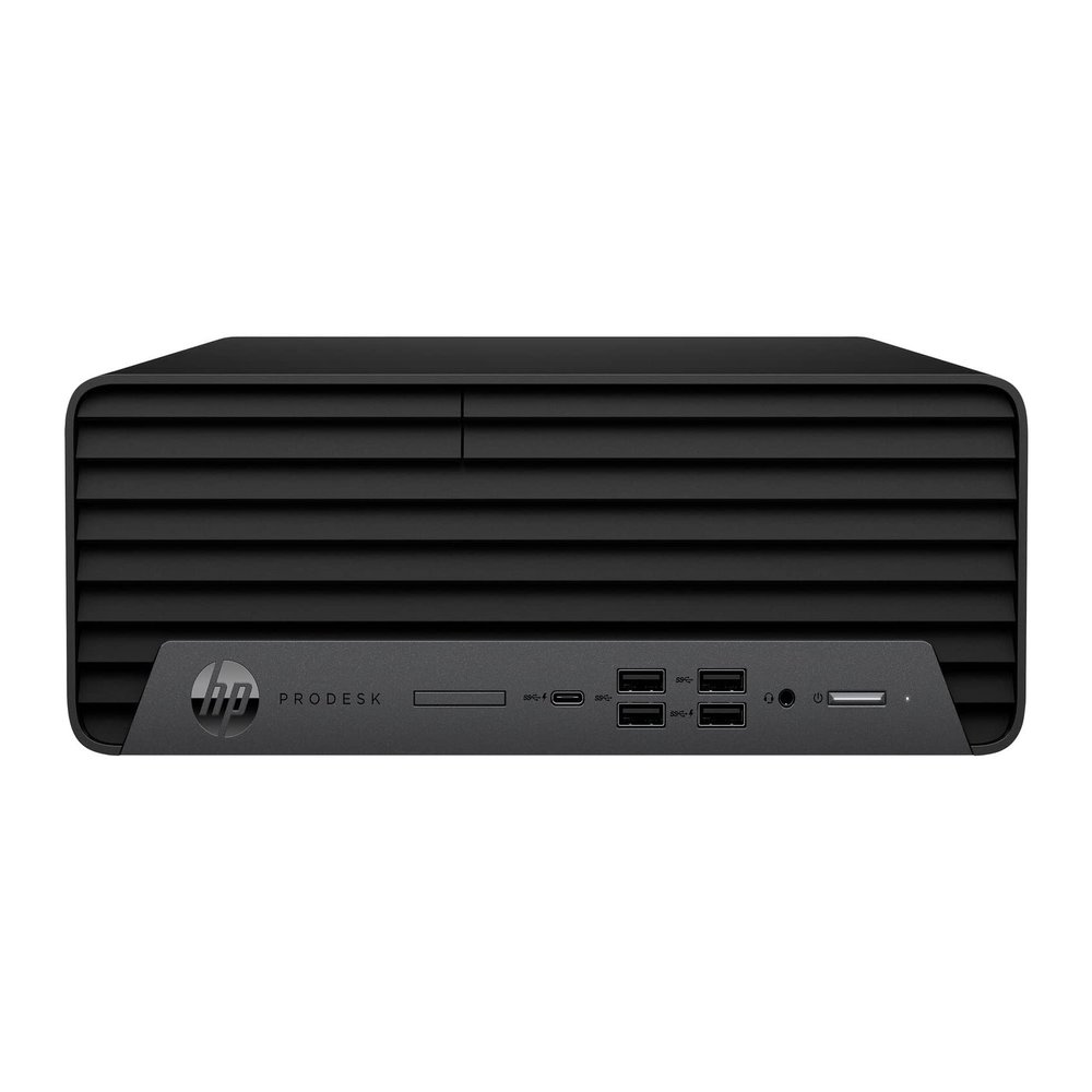 HP ProDesk 600 G6-SFF, Core i5-10400 2.9GHz, 16GB RAM, 512GB Solid State Drive, Windows 11 Pro 64Bit, (Renewed)