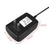 J-ZMQER AC-DC Adapter Charger Compatible with Shark IONFlex IF-205 DuoClean Ultra-Light Vacuum Power view 3